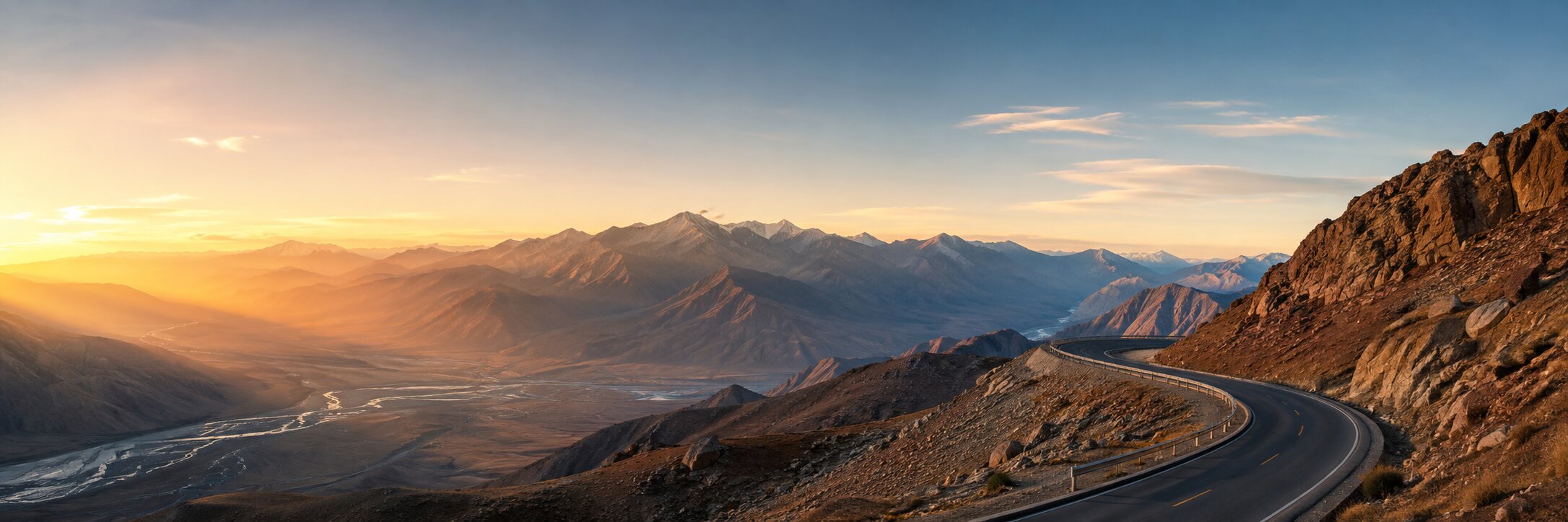 G318国道路线地图背景
